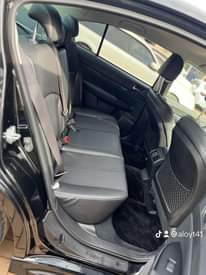 A picture of SUBARU LEGACY B4 2011 MODEL