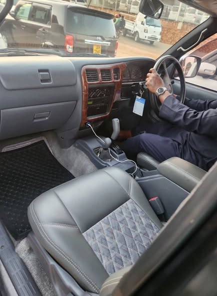 A picture of Automatic petrol 35millions negotiable CALL 0786 92 82 59