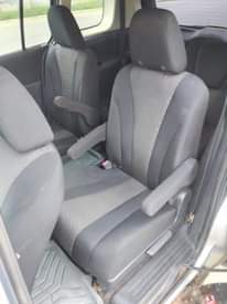 A picture of Distress 2012 Belgium Mazda5