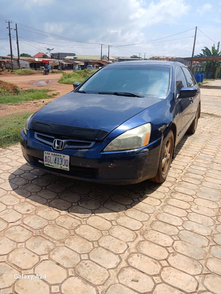 A picture of Honda Accord EOD available for sale Engine gear and AC