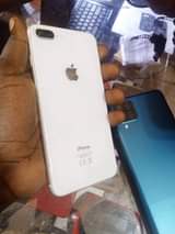 A picture of iPhone 8plus 256gb
