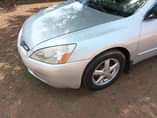 A picture of 2003 04 Honda Accord