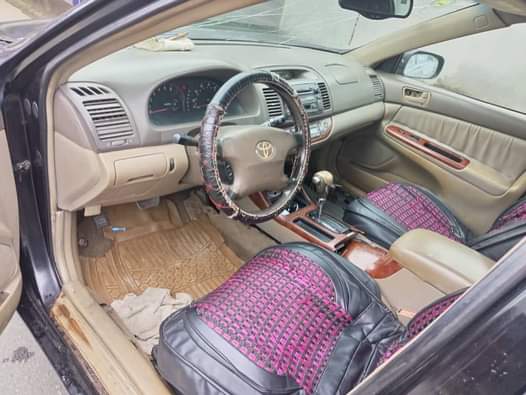 A picture of DEALERS FAVOURITE DISTRESS SALE Neatly Used Toyota Camry 2003 model