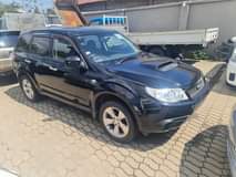 A picture of 2009 subaru forester