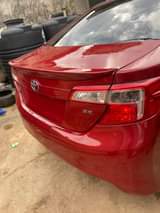 A picture of Reg Toyota camry 013 for sale Location ikorodu Price 4