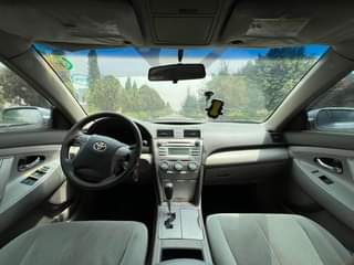 A picture of Toyota Camry 2008