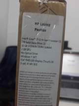 A picture of HP 12th gen Laptop