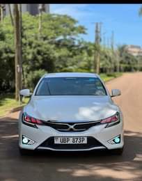 A picture of 2010 Toyota Mark x