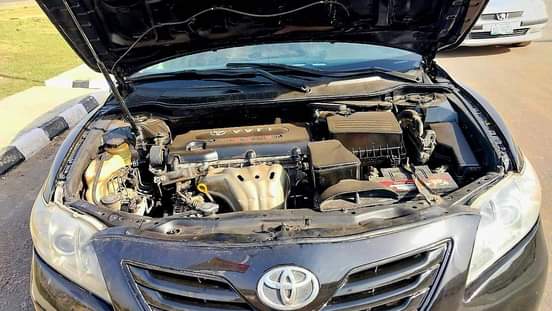 A picture of Toyota Camry 2008 Le Baked 4 plug 3m last price