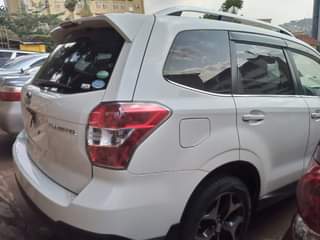 A picture of SUBARU