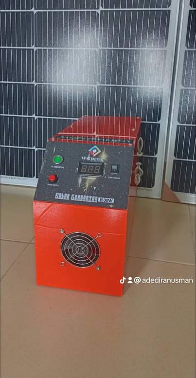 A picture of GENERATOR