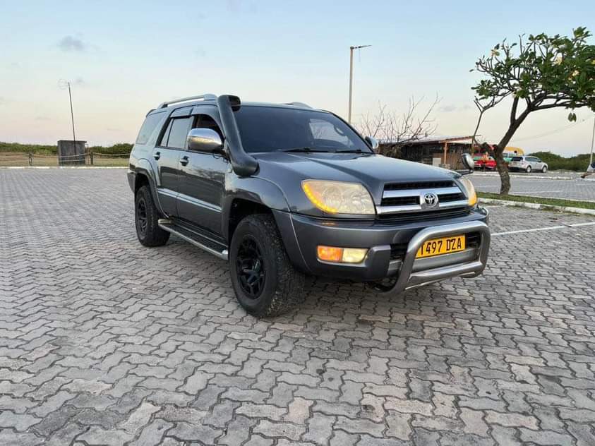 used toyota hilux