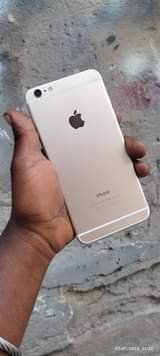 A picture of iphone 6 plus gb 64 ni official clean sio by