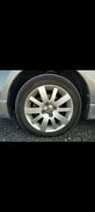 A picture of 2004 Mazda Verisa DC5W