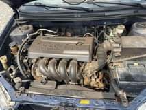 A picture of 2004 model Toyota Corolla Sport