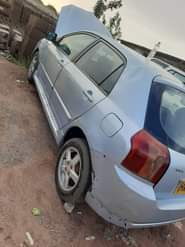 A picture of TOYOTA COROLLA OBAMA FIRST BODY PAN ENGINE AND GEAR 100