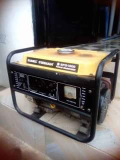 A picture of Genertor For Sale