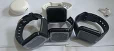 A picture of Smart watches