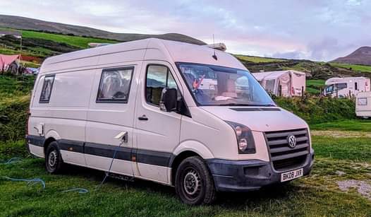campervans for sale uk