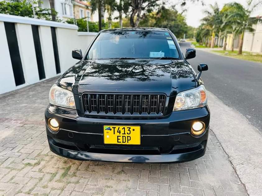 A picture of TOYOTA CLUGGER 7SEAT