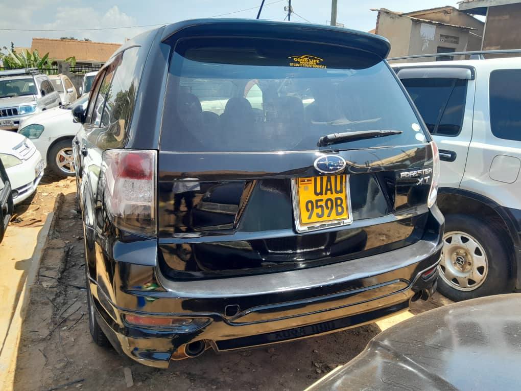 A picture of XT forester 0704333900