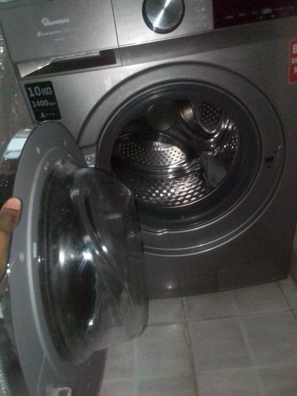 washing machine
