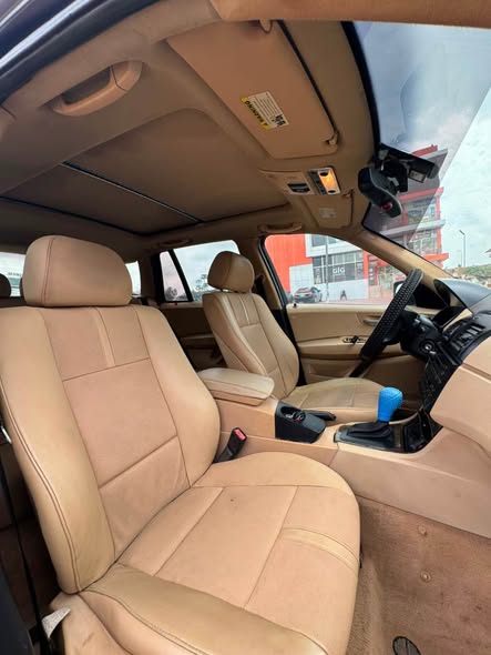 A picture of BMW X3