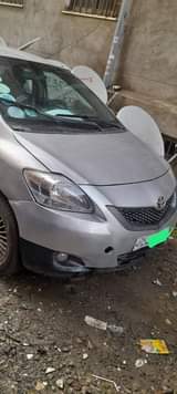 used toyota belta