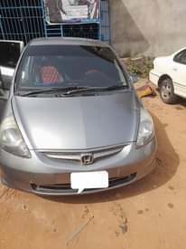 A picture of Honda fit