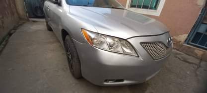 A picture of 2008 model Toyota Camry muscle LE With full option reverse