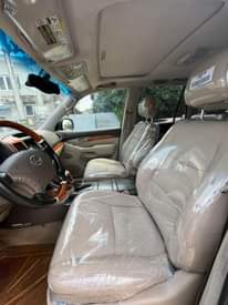 A picture of  Registered 2005 2008 Lexus GX 470