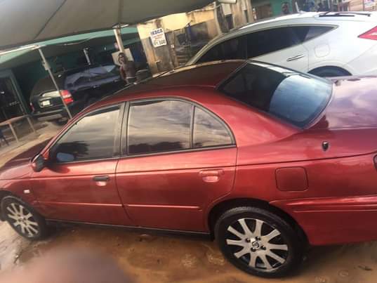 A picture of Engine and gear untouch Buy and drive 4plug Serious buyer