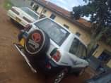 A picture of Lady driven Rav 4 UGX 12M