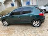 A picture of Super clean 206 2003 Model going for just 1 4M