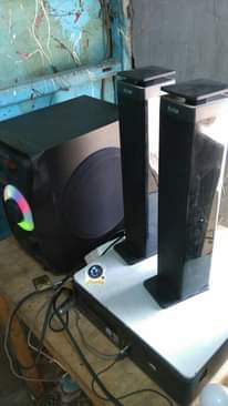 A picture of Subwoofer ALITOP