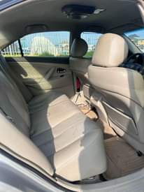 A picture of Registered sharp Toyota Camry