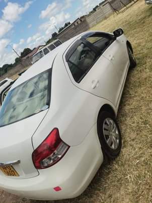 used toyota belta