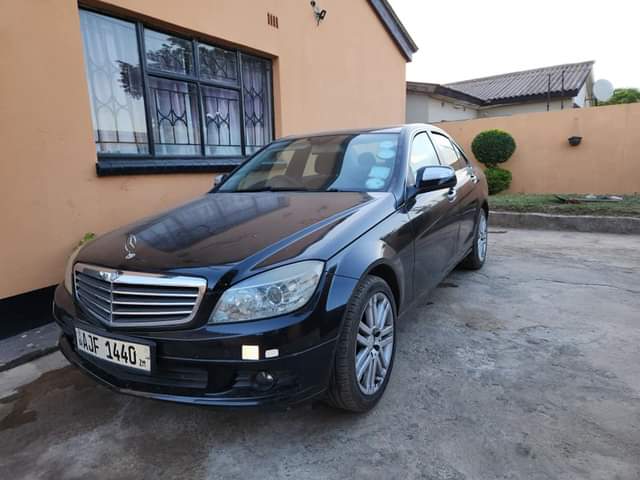 mercedes benz c200