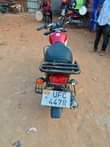 A picture of Bike for sale 1 8M Call or Whatsapp 0772995758 0772995758