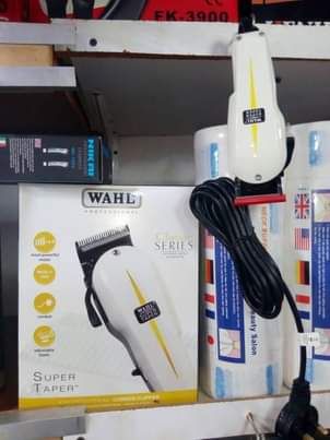 A picture of Salon Machine