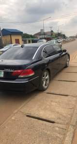A picture of 2007 BMW 7 Series