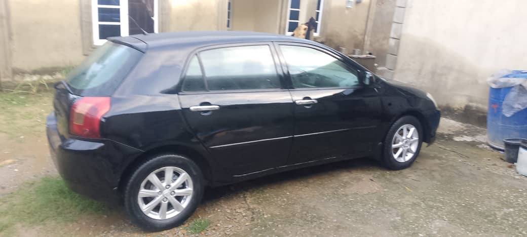 A picture of Sharp Deal Toyota Corolla Obama Engine Gear Ac Buyer settles