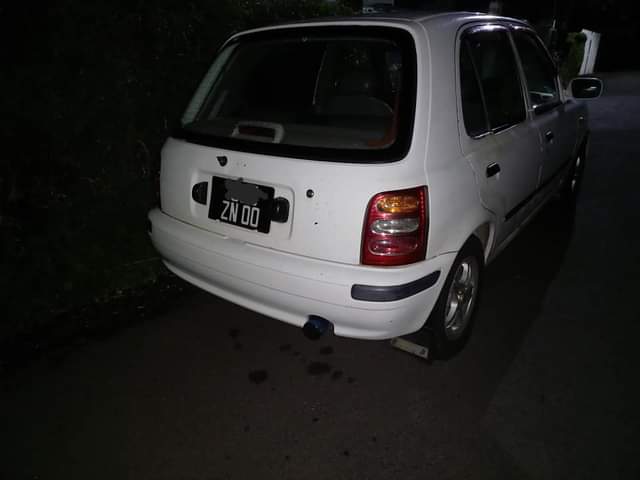 used nissan march