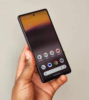 A picture of Google pixel 6a