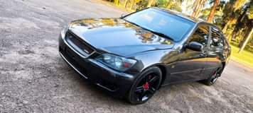 used toyota altezza