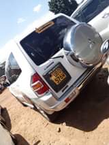 A picture of Pajero Bitama Petrol