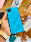 A picture of Infinix HOT 10i