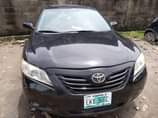 A picture of 2006 V6 Toyota Camry bad engine