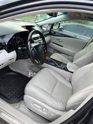 A picture of Direct Belgium Rx350 2010 model very clean going for 18