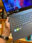 A picture of Asus ROG ZEPHYRUS S GX502GV With ROG CAMERA
